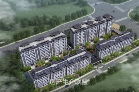 科信一中！幸福家园精装套三带附房出售